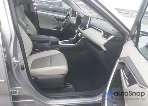 2022 Toyota Rav4 Xle Premium z USA, uszkodzony, nr VIN 2T3C1RFV7NC200881